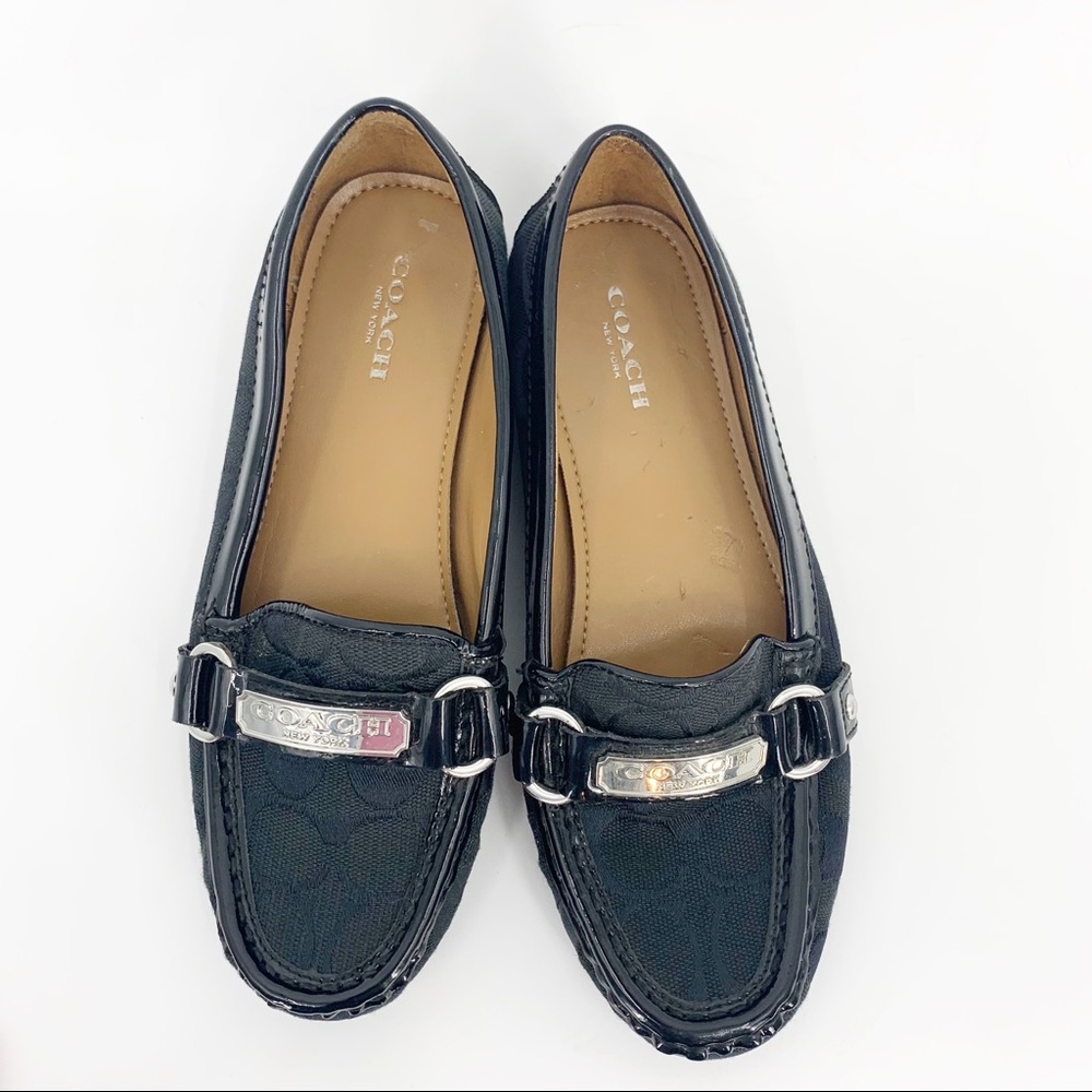 Coach Felicia Loafers